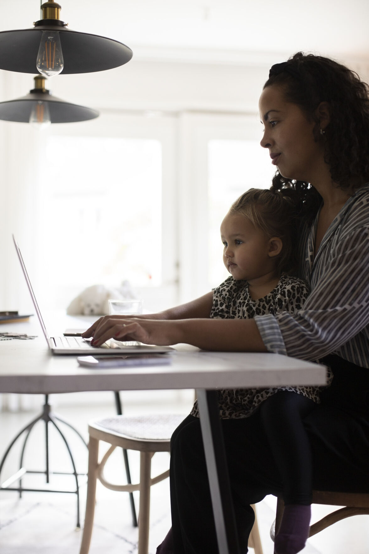 Working mothers are an integral part of the workforce